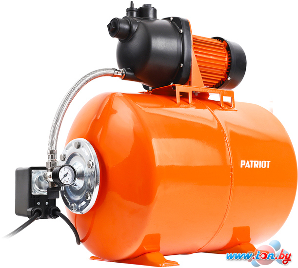 Насосная станция Patriot PW 1200-50 P в Могилёве