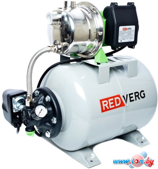 Насосная станция RedVerg RD-SPS80/24L в Витебске