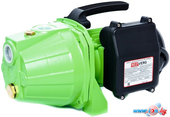 Центробежный насос RedVerg RD-SP60L в Могилёве