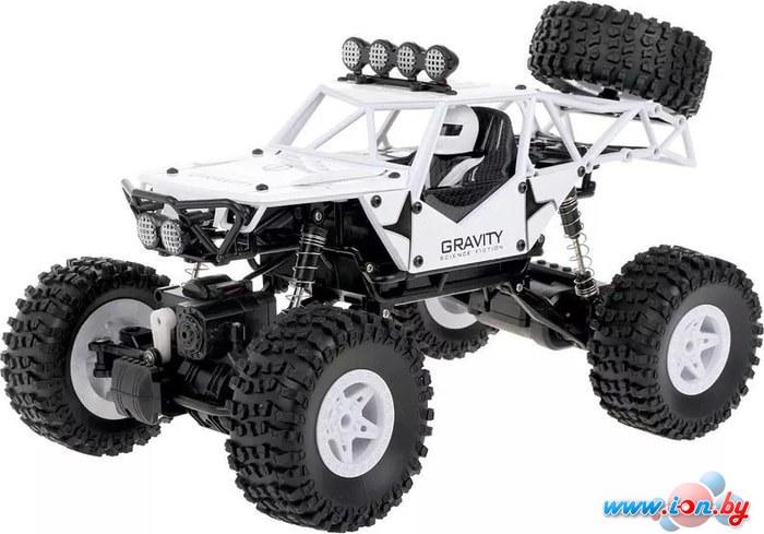 Автомодель Crossbot Краулер Пантера 870695 (белый) в Могилёве