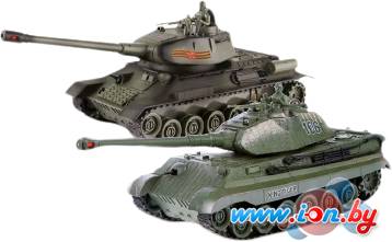 Танк Crossbot Танковый Бой Т-34 и King Tiger 870622 в Гомеле