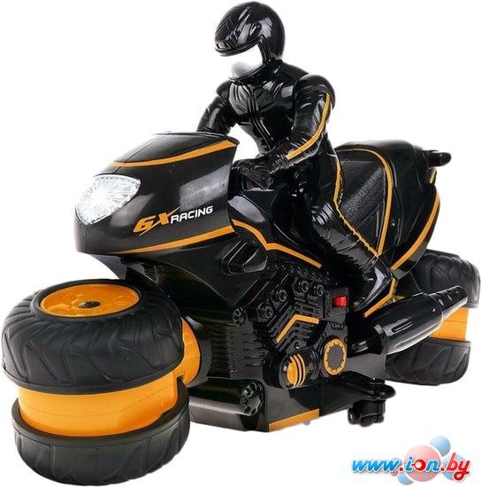 Мотоцикл Crossbot Трюковой 870603 (черный/оранжевый) в Могилёве