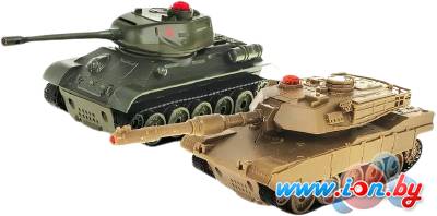 Танк Crossbot Танковый Бой Abrams M1A2 и Т-34 870634 в Могилёве