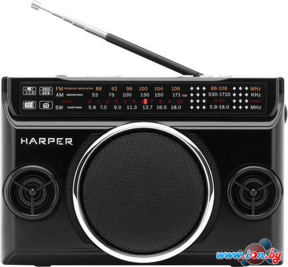 Радиоприемник Harper HRS-640 в Бресте