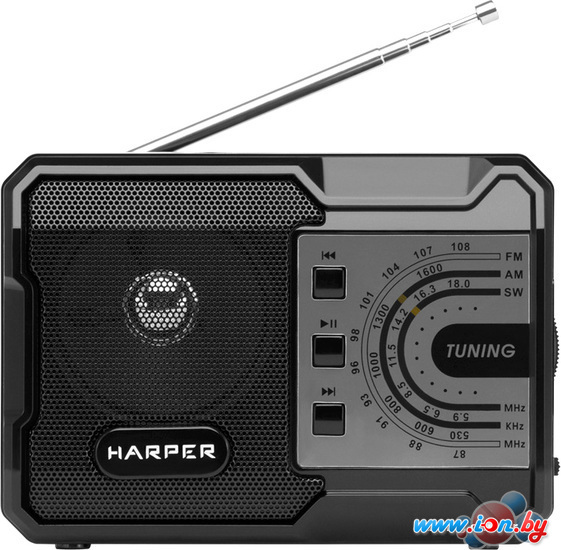 Радиоприемник Harper HRS-440 в Минске