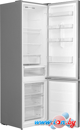 Холодильник CENTEK CT-1733 NF Inox в Гродно