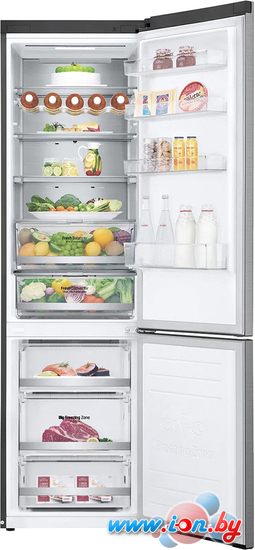 Холодильник LG DoorCooling+ GA-B509SMUM в Могилёве