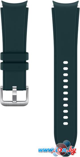 Ремешок Samsung Ridge Sport для Samsung Galaxy Watch4 (20 мм, M/L, зеленый) в Гомеле