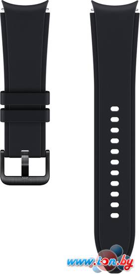 Ремешок Samsung Ridge Sport для Samsung Galaxy Watch4 (20 мм, M/L, черный) в Гомеле