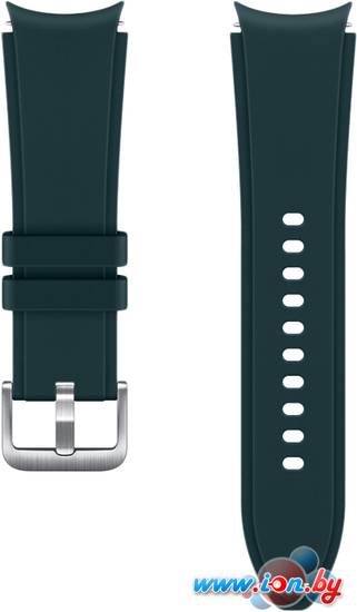 Ремешок Samsung Ridge Sport для Samsung Galaxy Watch4 (20 мм, S/M, зеленый) в Гомеле