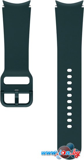 Ремешок Samsung Sports для Samsung Galaxy Watch4 (20 мм, M/L, зеленый) в Гомеле
