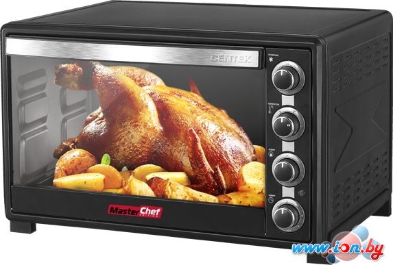 Мини-печь CENTEK CT-1533-62 Convection (черный) в Могилёве