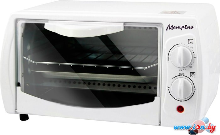 Мини-печь Матрена MA-25 (белый) в Могилёве