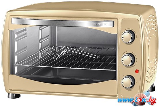 Мини-печь CENTEK CT-1531-42 Convection (бежевый) в Могилёве