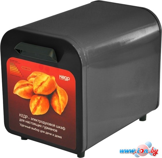 Мини-печь КЕДР плюс ШЖ-0.625/220 (черный) в Могилёве