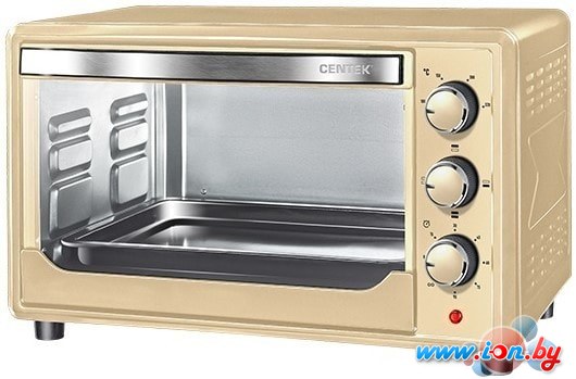 Мини-печь CENTEK CT-1530-36 (бежевый) в Могилёве