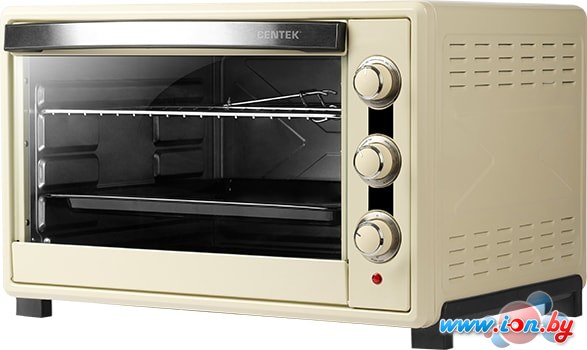 Мини-печь CENTEK CT-1533-62 Convection (бежевый) в Бресте