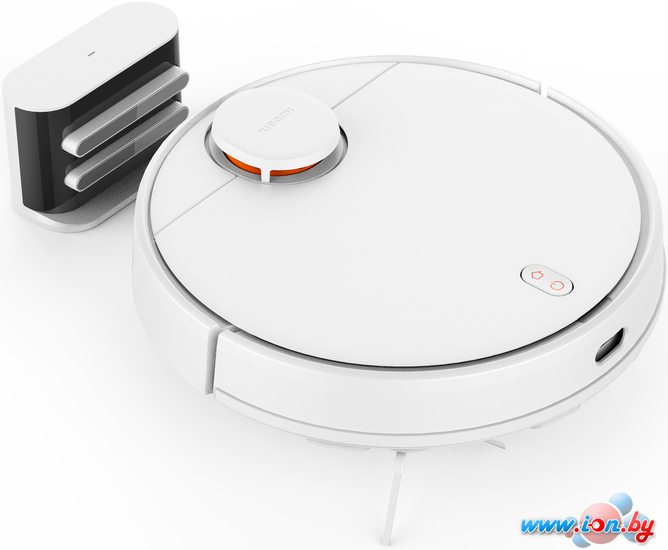 Робот-пылесос Xiaomi Robot Vacuum S10 B106GL (европейская версия, белый) в Минске