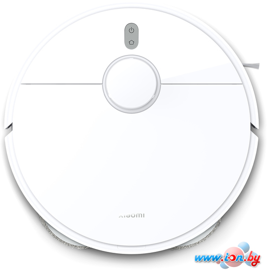 Робот-пылесос Xiaomi Robot Vacuum S10+ B105 (европейская версия, белый) в Минске