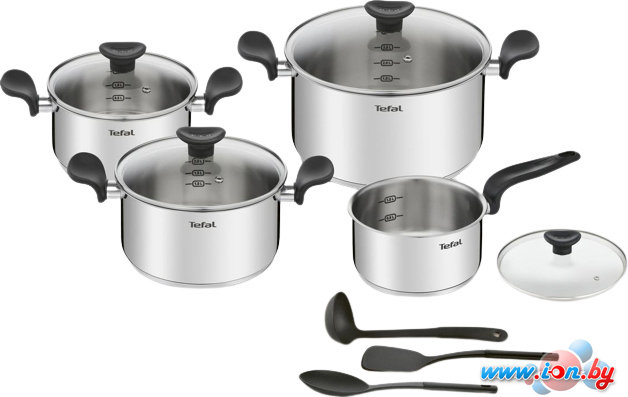 Набор кастрюль Tefal Primary E308SB74 в Могилёве