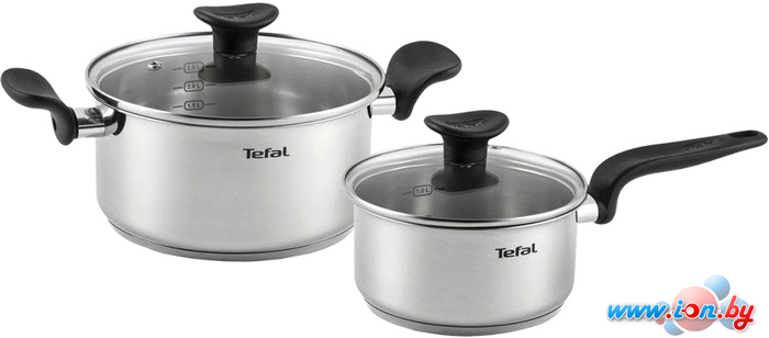 Набор кастрюль Tefal Primary E308S474 в Могилёве