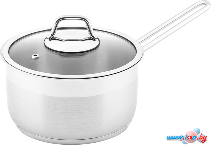 Ковш Elan Gallery Гармония вкуса Серебро 120864 в Могилёве