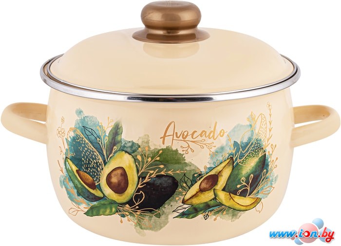 Кастрюля Appetite Avocado 1MC221P в Гомеле