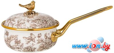 Кастрюля с длинной ручкой Agness Royal Garden 950-080 в Могилёве