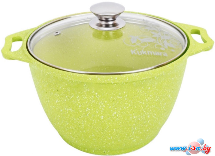 Кастрюля Kukmara Trendy Style Lime к41tsl в Минске