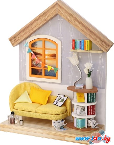 Румбокс Hobby Day DIY Mini House Манговый смузи (S913) в Бресте