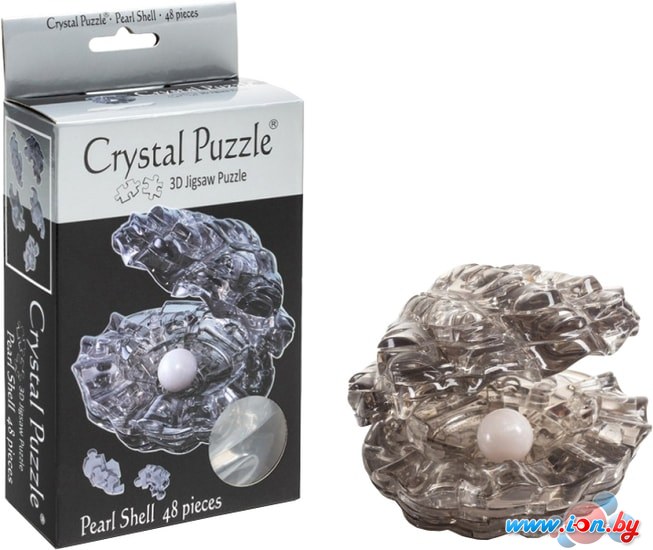 3Д-пазл Crystal Puzzle Жемчужина 90321 в Витебске