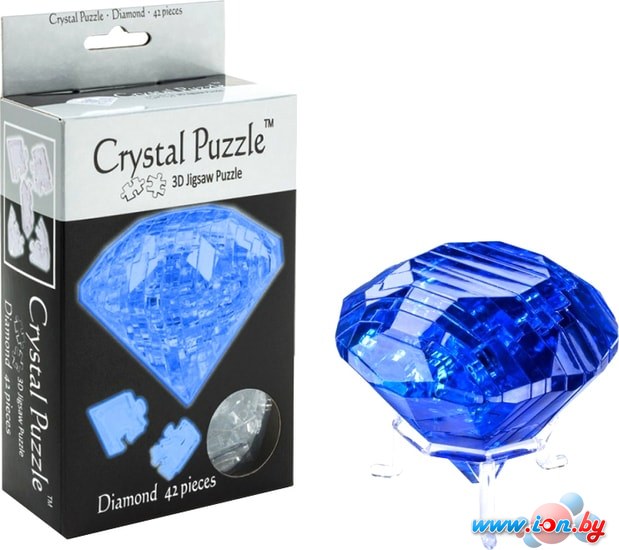 3Д-пазл Crystal Puzzle Сапфир 90016 в Витебске