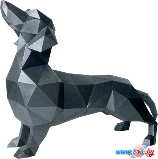 PaperCraft PAPERRAZ Такса Алекс (черный) в Витебске