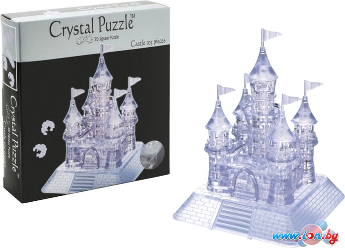 3Д-пазл Crystal Puzzle Замок 91002 в Бресте