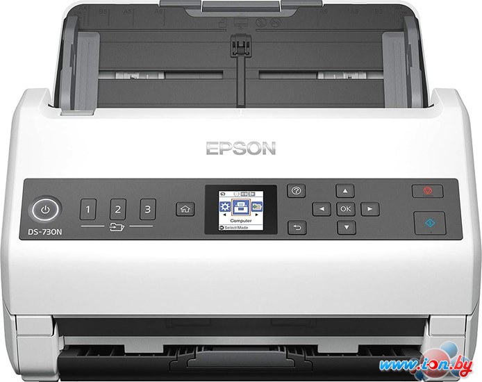 Сканер Epson WorkForce DS-730N в Гомеле