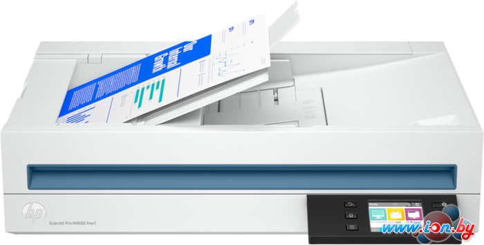 Сканер HP ScanJet Pro N4600 fnw1 20G07A в Гомеле