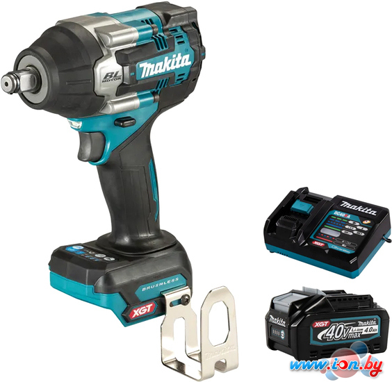 Гайковерт Makita TW007GM101 (с 1-м АКБ) в Могилёве