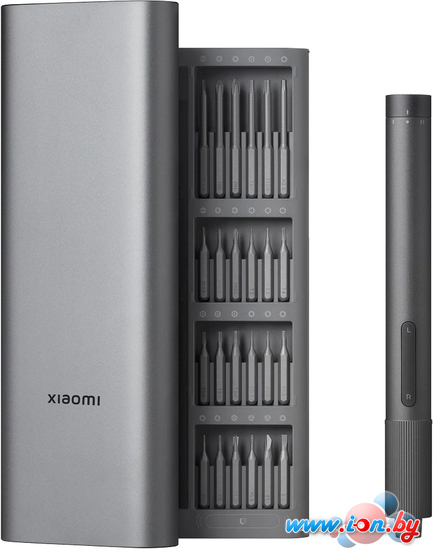 Электроотвертка Xiaomi Mi Precision Screwdriver Kit 24 in 1 BHR5474GL в Могилёве