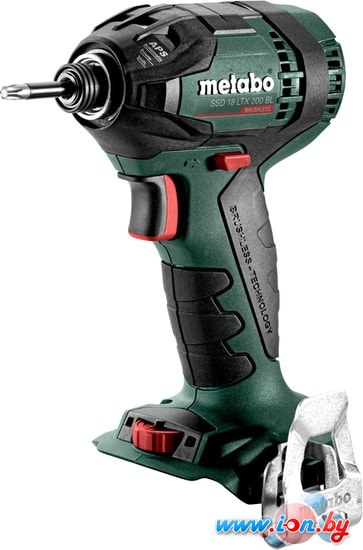 Винтоверт Metabo SSD 18 LTX 200 BL 602396890 (без АКБ и кейса) в Могилёве