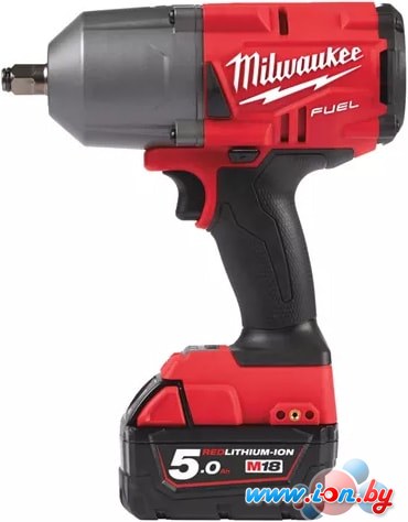 Гайковерт Milwaukee M18 FHIWF12-502X Fuel 4933459696 (с 2-мя АКБ, кейс) в Витебске