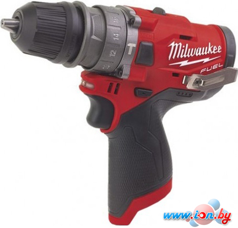 Ударная дрель-шуруповерт Milwaukee M12 FPDX-0 Fuel 4933464135 (без АКБ) в Могилёве