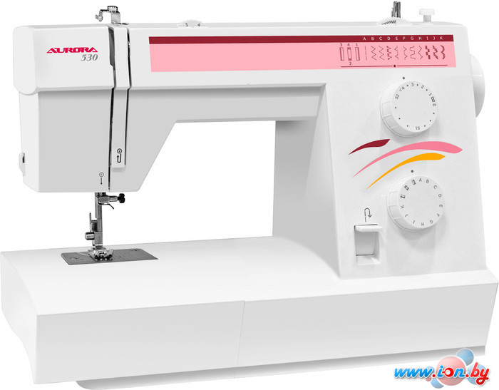 Электромеханическая швейная машина Aurora 530 в Могилёве