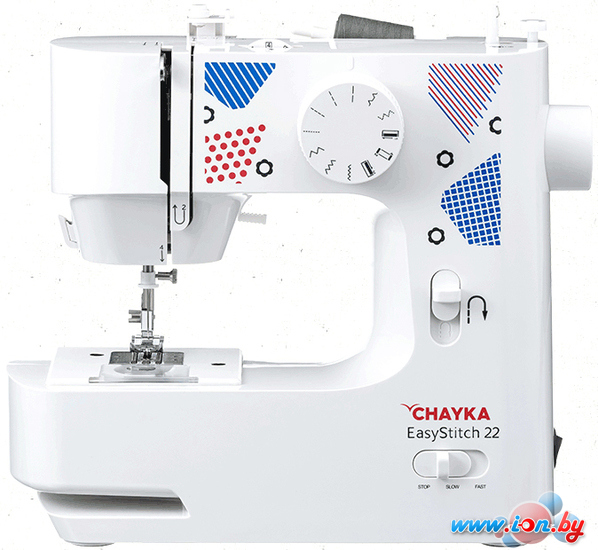 Электромеханическая швейная машина Chayka EasyStitch 22 в Бресте