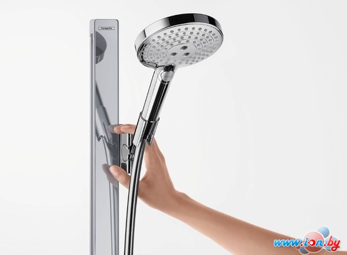 Душевой гарнитур Hansgrohe Raindance Select S 27646000 в Могилёве