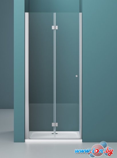 Душевая дверь BelBagno ALBANO-BS-12-80-C-Cr (прозрачное стекло) в Гомеле