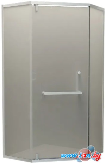 Душевой уголок RGW HO-084W 100x100 (белый/матовое) в Могилёве