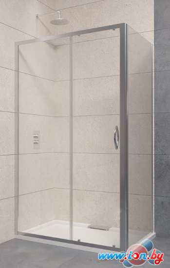 Душевой уголок RGW PA-76 140x90 (хром/прозрачное стекло) в Могилёве