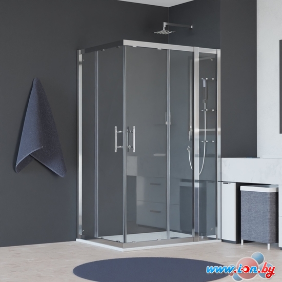 Душевой уголок RGW 03064381-11 HO-43 (80x110x195, прозрачное стекло) в Могилёве