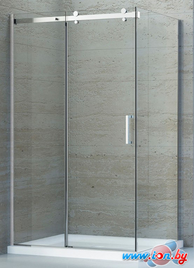 Душевой уголок RGW TO-44 160x80 (хром/прозрачное стекло) в Могилёве