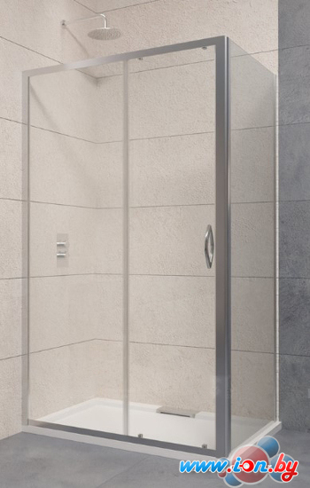 Душевой уголок RGW PA-76 180x100 (хром/прозрачное стекло) в Могилёве